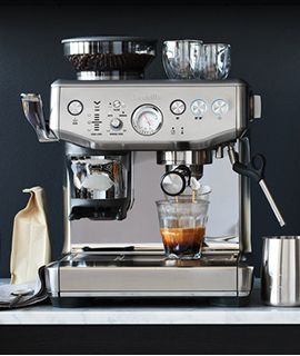 20% off Select Breville® Espresso Machines‡