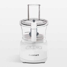 Cuisinart® White 7-Cup Food Processor