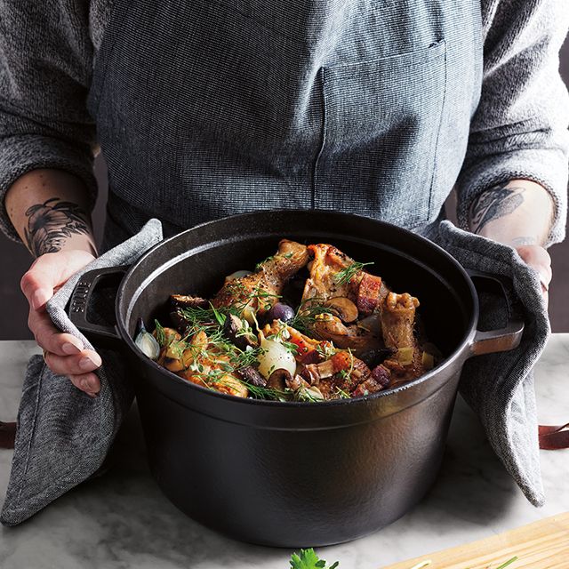 $220 off Staub® 5-Qt. Tall Cocotte‡