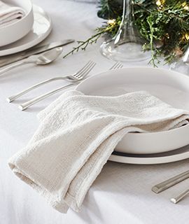 table linens