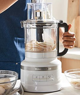 Up to 25% off Select KitchenAid® Electrics and Attachments‡