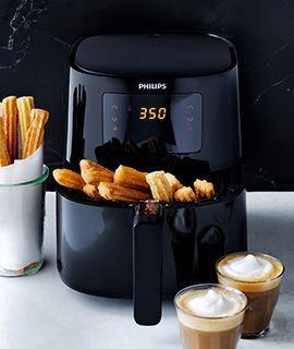 Up to $50 off Select Philips Airfryers, Pasta Makers and Accessories‡