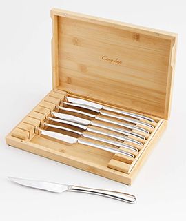 Cangshan Stainless Steel Steak Set Now $59.95‡