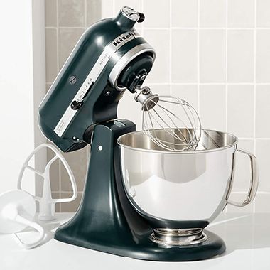 Up to $100 off select KitchenAid® stand mixers*