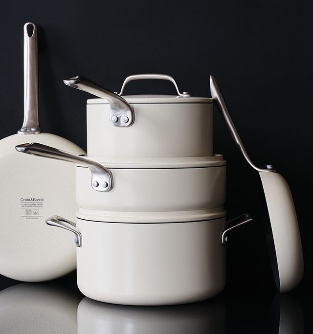 20% off select The Kitchen by Crate cookware