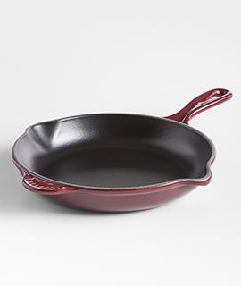 Le Creuset 9" Classic Skillet now $119.95‡