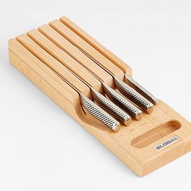 20% off Global 6-Piece knife block set‡