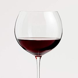 Camille Long Stem Red Wine Glass