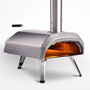 Ooni Karu 12 Multi-Fuel Pizza Oven