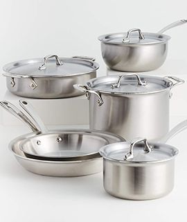 All-Clad ® d3 Curated 10-Piece Set