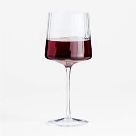 Ezra Optic Red Wine Glass