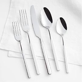 Mercer Mirror 5-Piece Place Setting