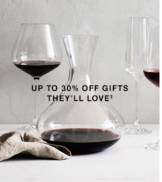 up to 30% off gifts they'll love