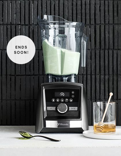 Up to $75 off Select Vitamix® Blenders‡