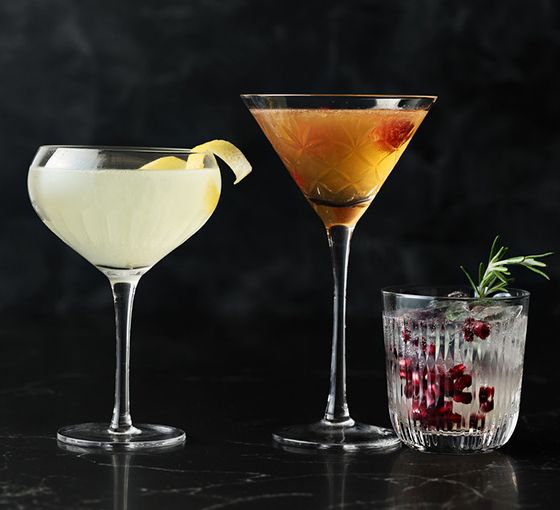 nye cocktail recipes