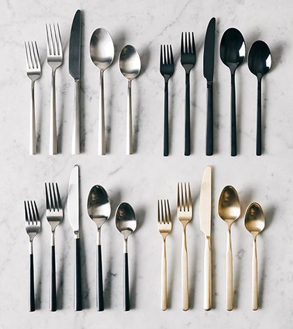 flatware