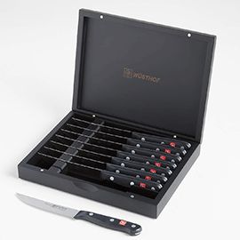 $50 off WÜSTHOF® 8-Pc. Steak Knife Set