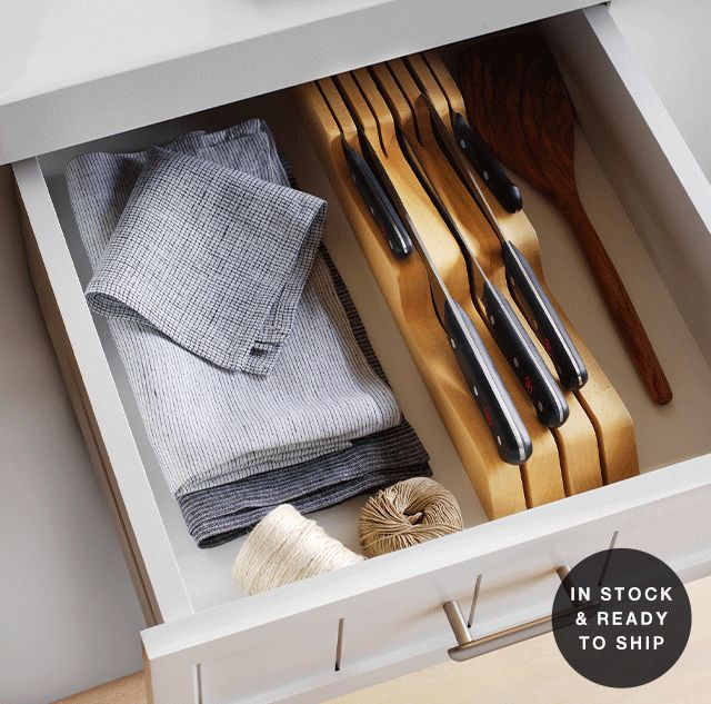 WÜSTHOF® Gourmet 7-Piece In-Drawer Knife Set
