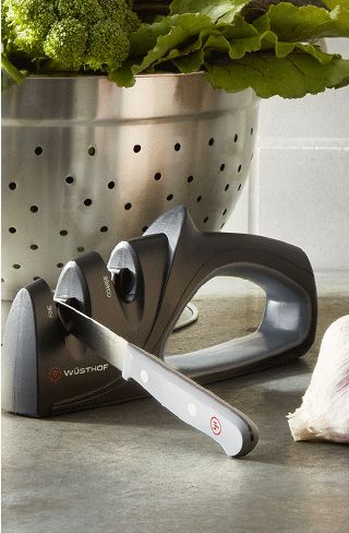 WÜSTHOF® Gourmet Grey 3" Paring Knife