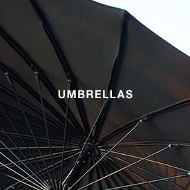 umbrellas