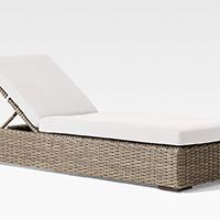 abaco chaise