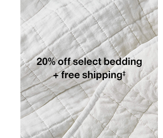 bedding sale
