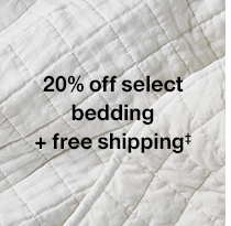 bedding sale