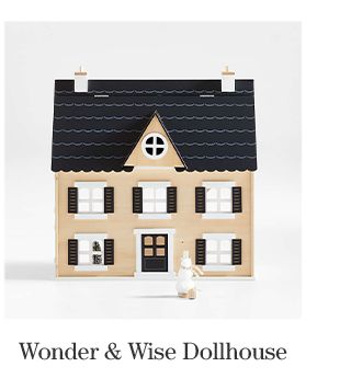 Woder & Wise Dollhouse