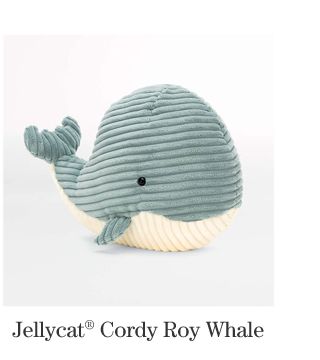 Jellycat ® Cordy Roy Whale