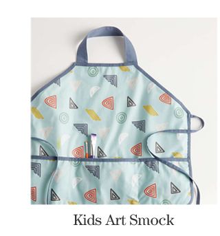 Kids Art Smock