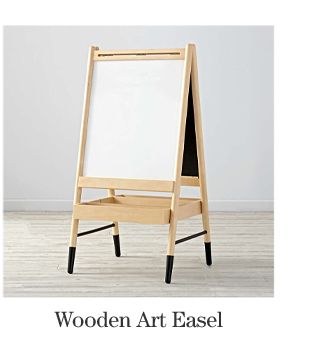 Wooden Art Easel