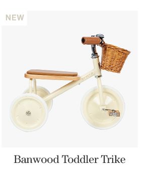 Banwood Toddler Bike