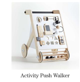 activity push walker