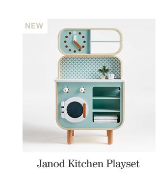 Janod Kitchen Playset