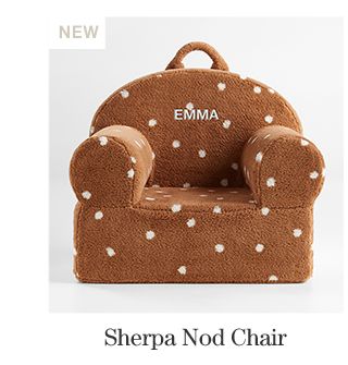 Sherpa Nod Chair