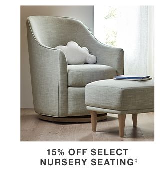 nursery seating sale