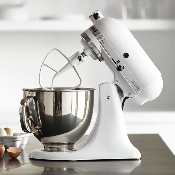 $100 off Select KitchenAid Artisan Series Stand Mixers