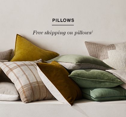 Pillows