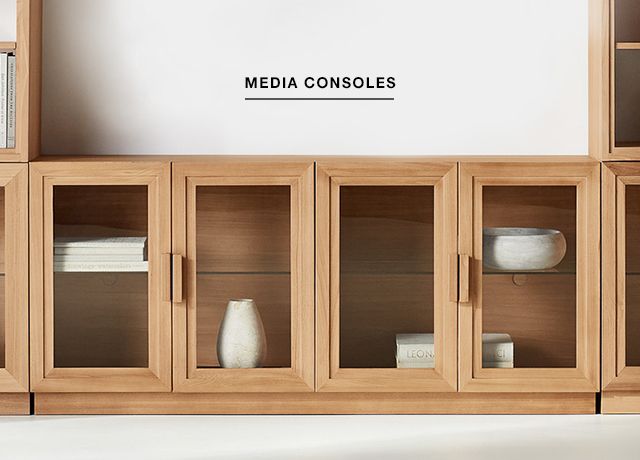 Media Consoles