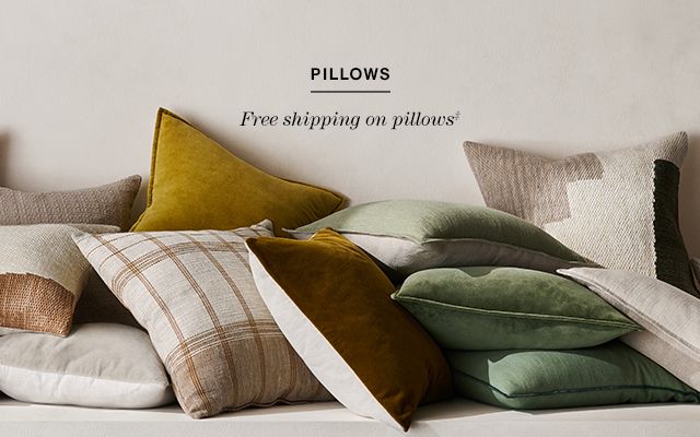 Pillows