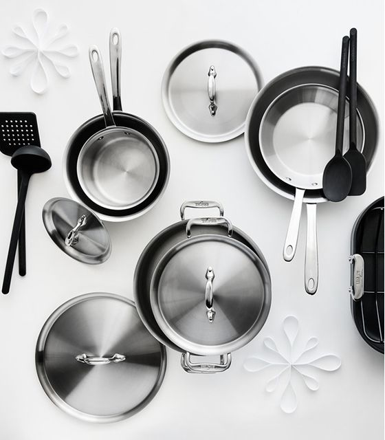 cookware that handles even the biggest feast