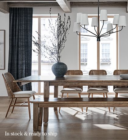 shop basque dining