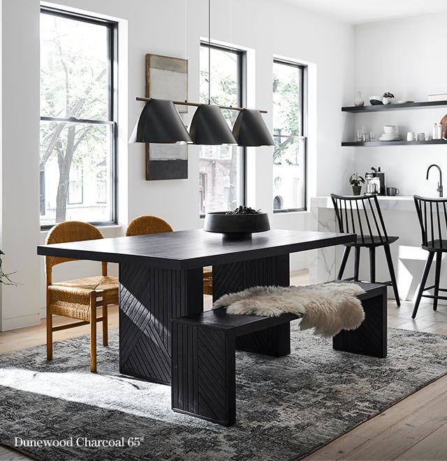 your dining room, reimagined