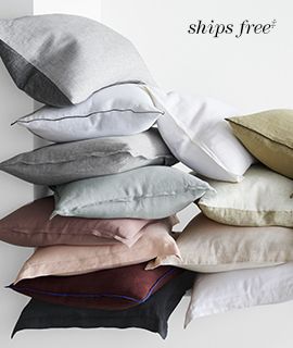 shop pillows