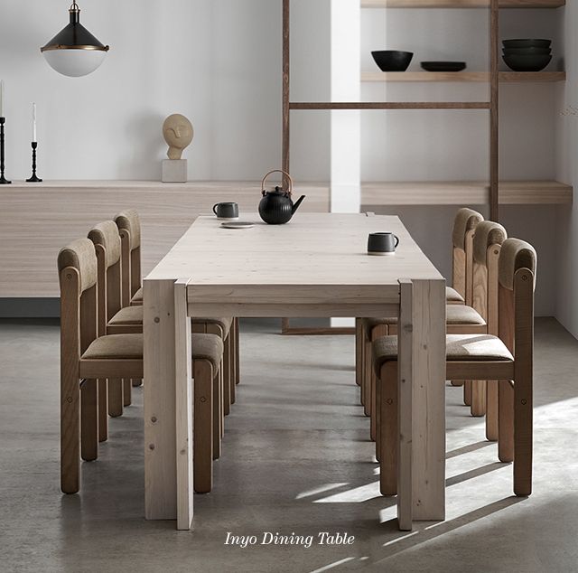 Inyo Dining Table