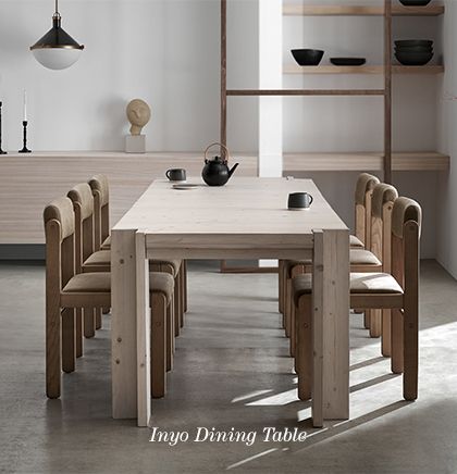 Inyo Dining Table