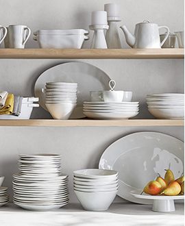 dinnerware