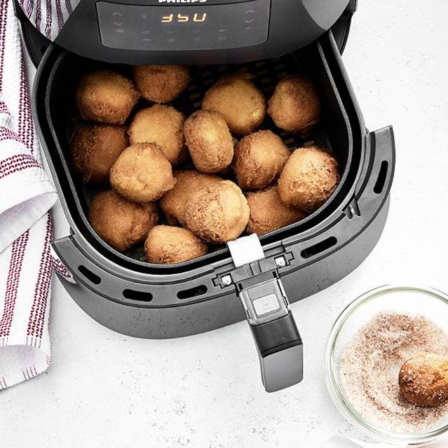 air fryer donut holes