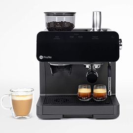 $50 off GE Profile Espresso Machines