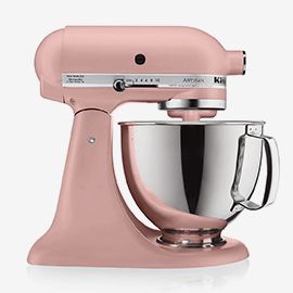 KitchenAid® Artisan® Series Matte Dried Rose Stand Mixer